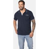 Jan Vanderstorm - PERDER - Poloshirt - Donkerblauw
