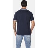 Jan Vanderstorm - PERDER - Poloshirt - Donkerblauw