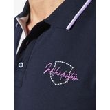 Jan Vanderstorm - PERDER - Poloshirt - Donkerblauw
