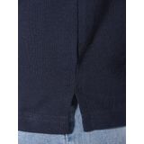 Jan Vanderstorm - PERDER - Poloshirt - Donkerblauw