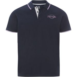 Jan Vanderstorm - PERDER - Poloshirt - Donkerblauw