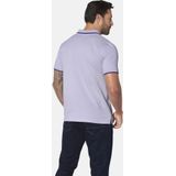 Poloshirt PERDER lichtlila