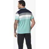 Poloshirt SNORSE - Turquoise