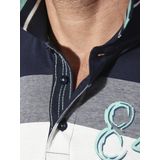 Poloshirt SNORSE - Turquoise