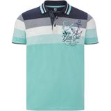 Poloshirt SNORSE - Turquoise