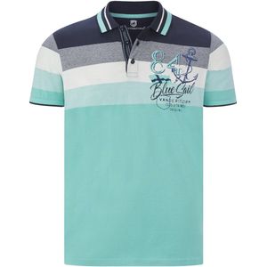 Poloshirt SNORSE - Turquoise
