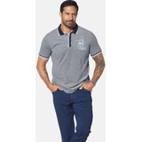 Jan Vanderstorm - HERFINN - Poloshirt - Blauw