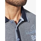 Jan Vanderstorm - HERFINN - Poloshirt - Blauw