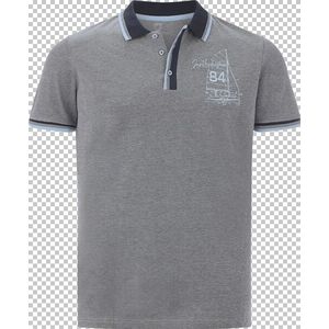 Jan Vanderstorm - HERFINN - Poloshirt - Blauw