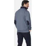 Jan Vanderstorm - JORDEBENK - Sweatshirt - Blauw