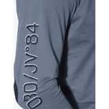 Jan Vanderstorm - JORDEBENK - Sweatshirt - Blauw