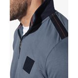 Jan Vanderstorm - JORDEBENK - Sweatshirt - Blauw