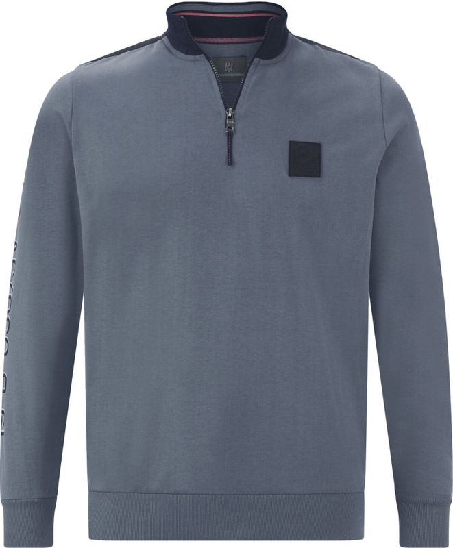 Jan Vanderstorm - JORDEBENK - Sweatshirt - Blauw