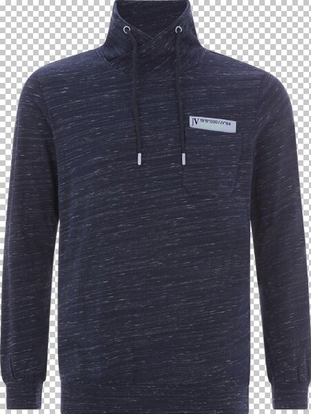 Sweatshirt KERVIK Jan Vanderstorm dunkelblau