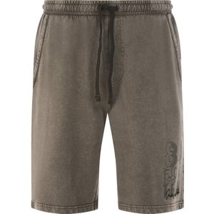 Jan Vanderstorm - TJAPE - Sweatbermuda - Bruin