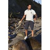 Poloshirt TORGUND Jan Vanderstorm wollweiß