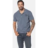 Jan Vanderstorm - BRORTE - Poloshirt - Blauw