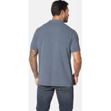 Jan Vanderstorm - BRORTE - Poloshirt - Blauw