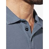 Jan Vanderstorm - BRORTE - Poloshirt - Blauw