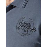 Jan Vanderstorm - BRORTE - Poloshirt - Blauw