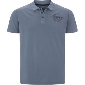 Jan Vanderstorm - BRORTE - Poloshirt - Blauw