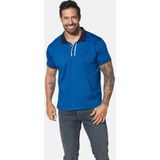 Jan Vanderstorm - ISFRIED - Poloshirt - Koningsblauw