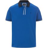 Jan Vanderstorm - ISFRIED - Poloshirt - Koningsblauw
