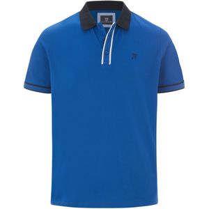 Jan Vanderstorm - ISFRIED - Poloshirt - Koningsblauw