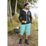 Jan Vanderstorm - RODERICH - Sweatvest - Grijs - Plus Size