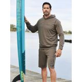 Jan Vanderstorm - HENNOBALD - Sweatshirt - Bruin