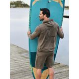 Jan Vanderstorm - HENNOBALD - Sweatshirt - Bruin