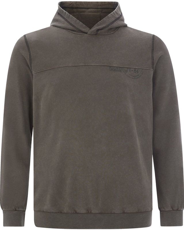 Jan Vanderstorm - HENNOBALD - Sweatshirt - Bruin