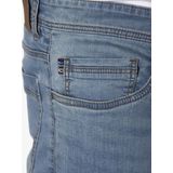 Jan Vanderstorm - BROLLE - Denim Bermuda - Lichtblauw