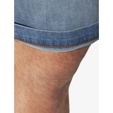 Jan Vanderstorm - BROLLE - Denim Bermuda - Lichtblauw