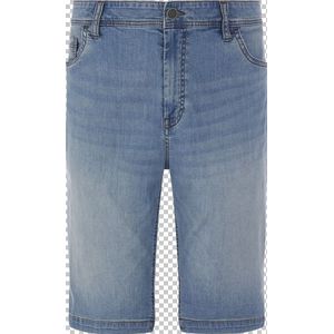 Jan Vanderstorm - BROLLE - Denim Bermuda - Lichtblauw