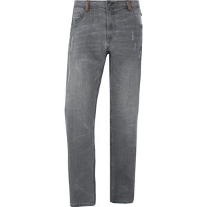 Jan Vanderstorm - JURIEN - Jeans - Grijs - Lage Taille