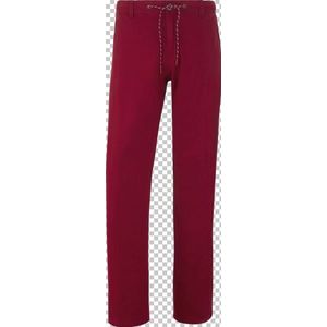 Jan Vanderstorm - GJORVALD - Comfortbroek - Rood