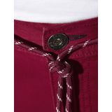 Jan Vanderstorm - GJORVALD - Comfortbroek - Rood