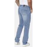 Jeans met lage taille BJOWID lichtblauw