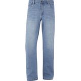Jeans met lage taille BJOWID lichtblauw