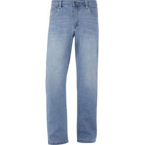 Jeans met lage taille BJOWID lichtblauw