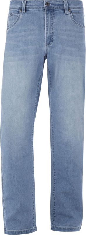 Jeans met lage taille BJOWID lichtblauw