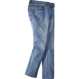 Jan Vanderstorm - RUNGHELM - Jeans - Lichtblauw - Lage Taille