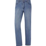 Jan Vanderstorm - RUNGHELM - Jeans - Lichtblauw - Lage Taille