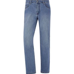 Jan Vanderstorm - RUNGHELM - Jeans - Lichtblauw - Lage Taille