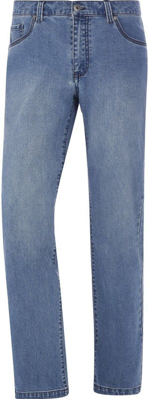 Jan Vanderstorm - RUNGHELM - Jeans - Lichtblauw - Lage Taille