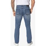 Jan Vanderstorm - RUNGHELM - Jeans - Lichtblauw - Lage Taille