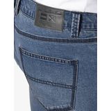 Jan Vanderstorm - RUNGHELM - Jeans - Lichtblauw - Lage Taille