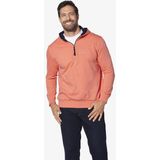 Jan Vanderstorm herren Sweatshirt - 56/58 - lichtoranje