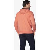 Jan Vanderstorm herren Sweatshirt - 56/58 - lichtoranje